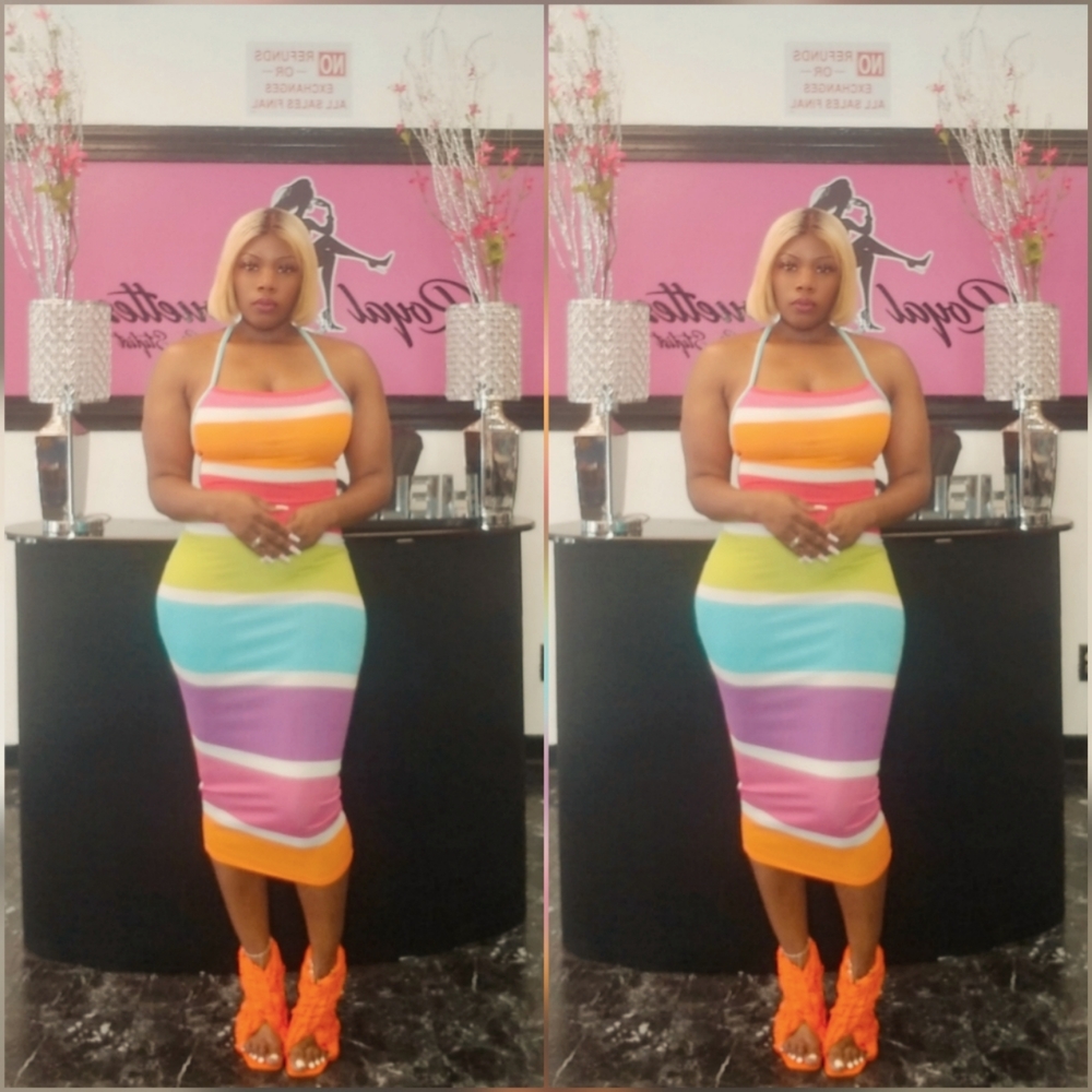 Maxi Dress